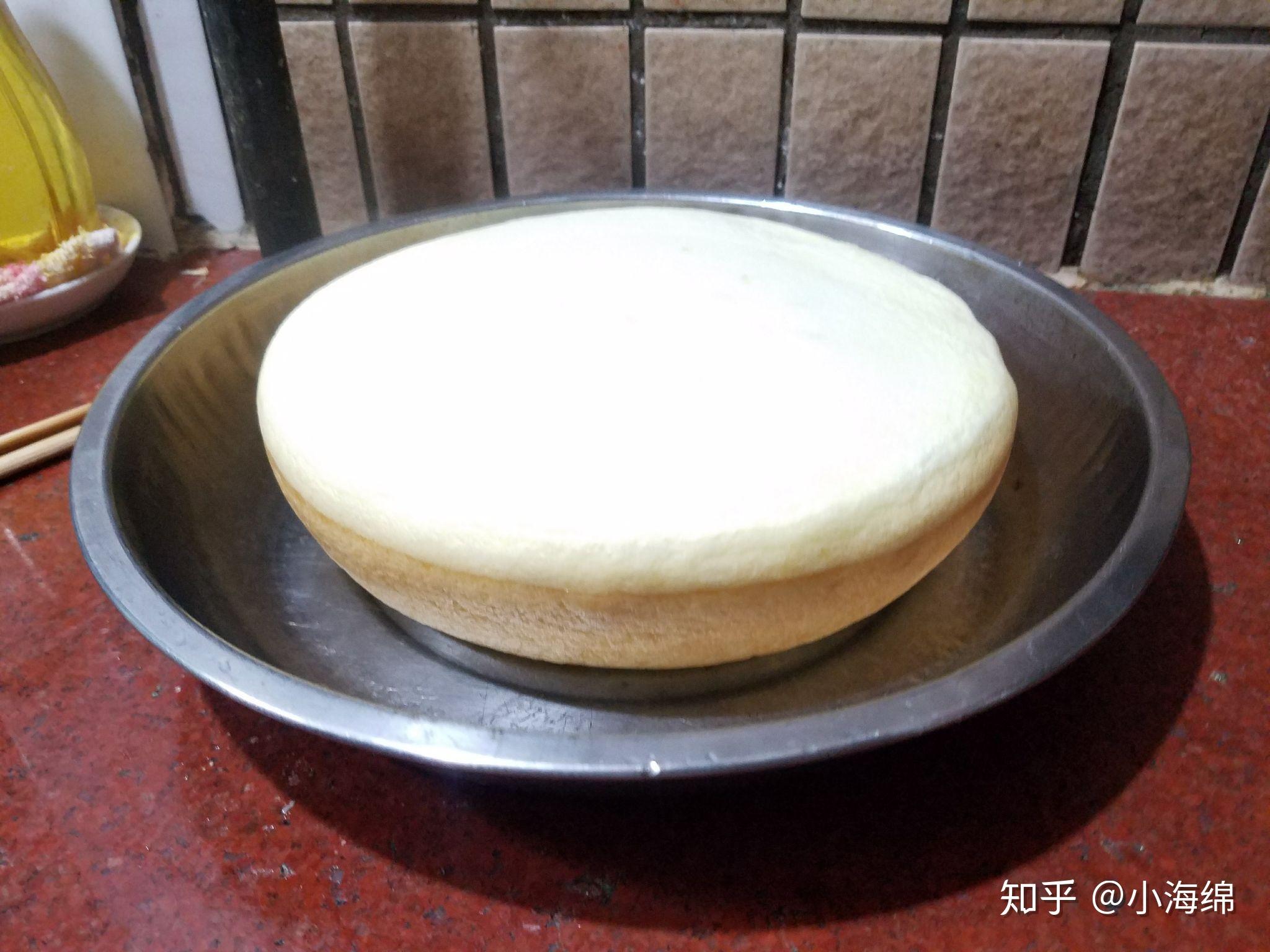 电饭锅版蛋糕（新手0失败率）的做法步骤图 - 君之博客|阳光烘站