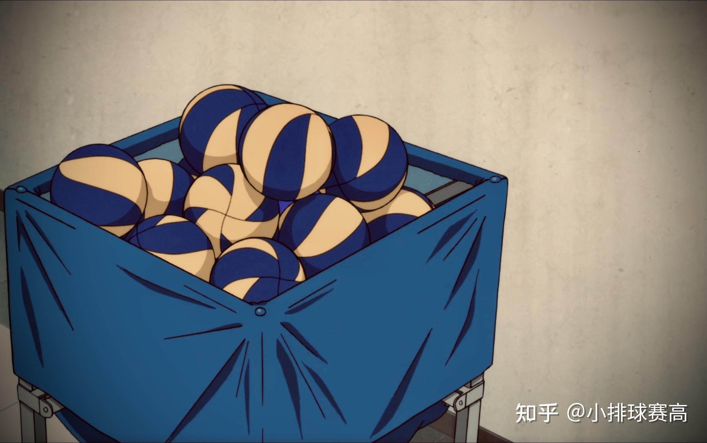 动画排球少年有没有什么适合女生的壁纸