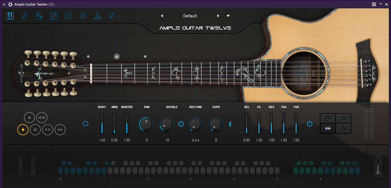 Ample sound you need an internet connection for trial 