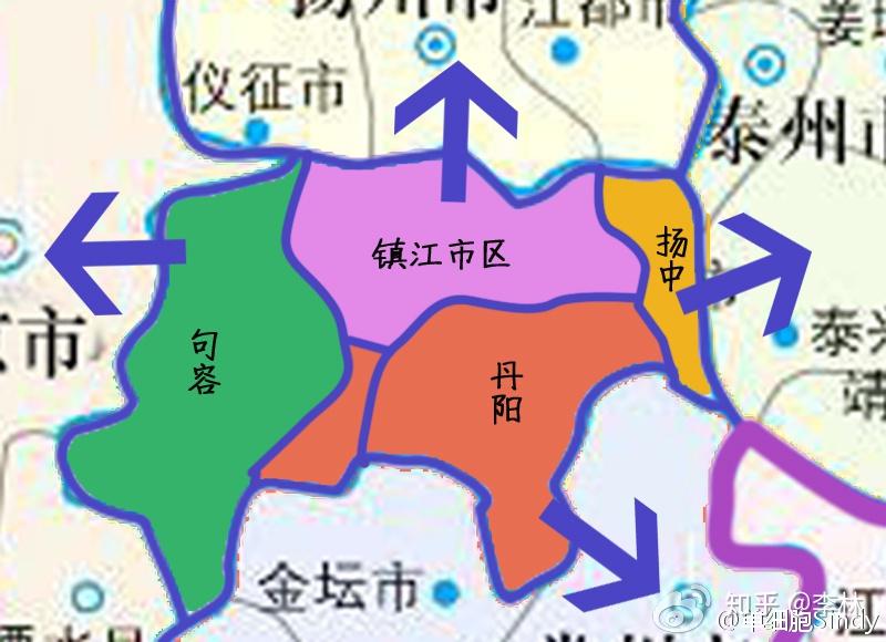 镇江城区人口_江苏各市建成区面积 城区人口(3)