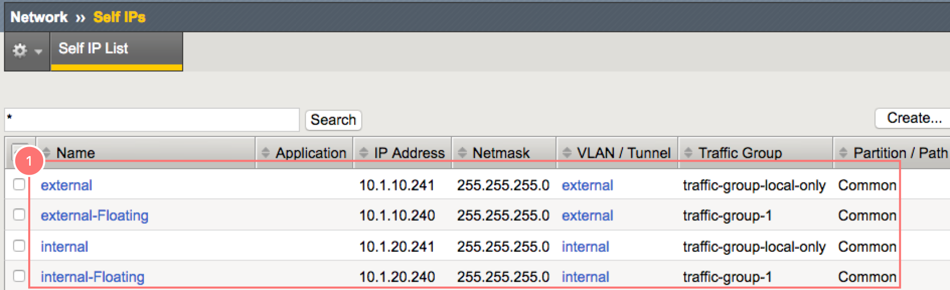 F5 基本网络配置 知乎