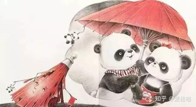 【绘本分享】雨伞树 - 知乎