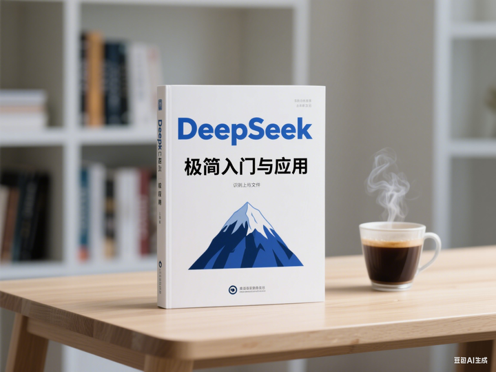 Day 1:翻开《DeepSeek极简入门与应用》,我划下了这三个重点 | 学习笔记 - 知乎