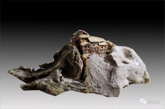 俞柏青:如何在崖柏上"写意"?