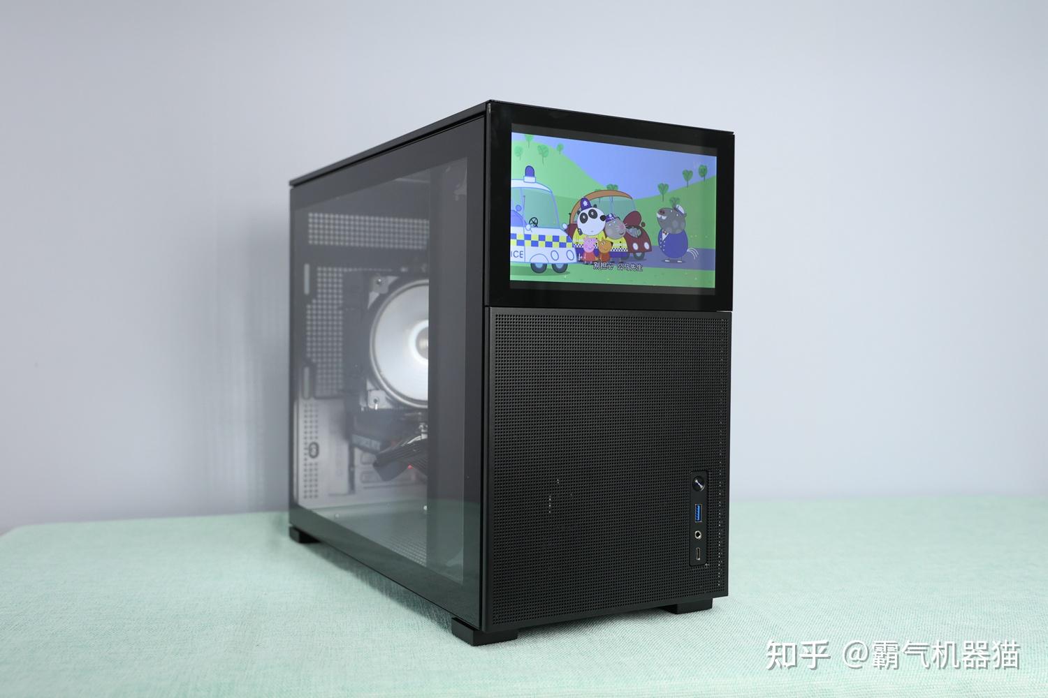 ITX、M-ATX、ATX、E-ATX 机箱有什么区别？装机有必要买很贵的机箱吗？ - 知乎