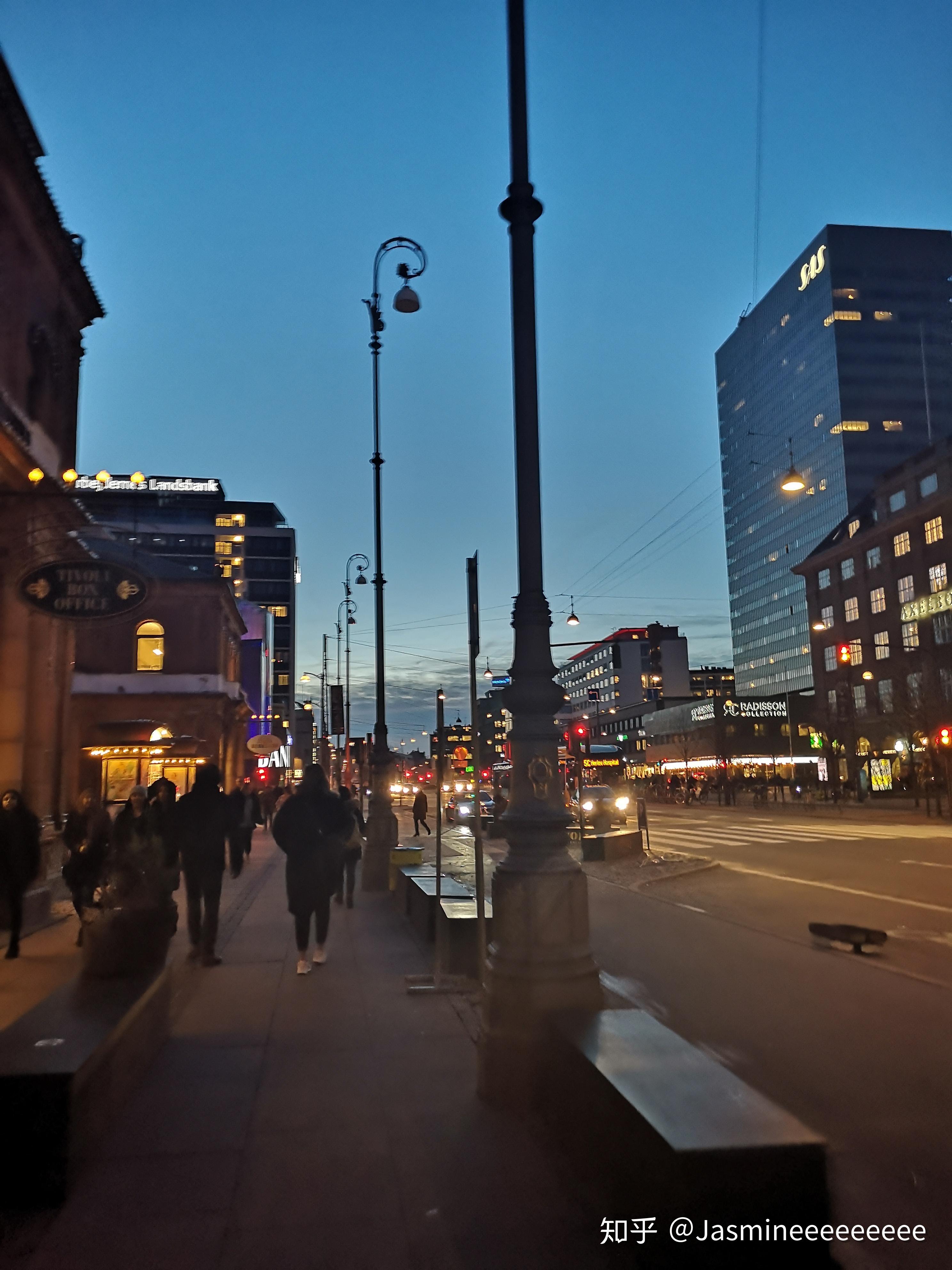 哥本哈根自由行(学生党适用~)-哥本哈根的