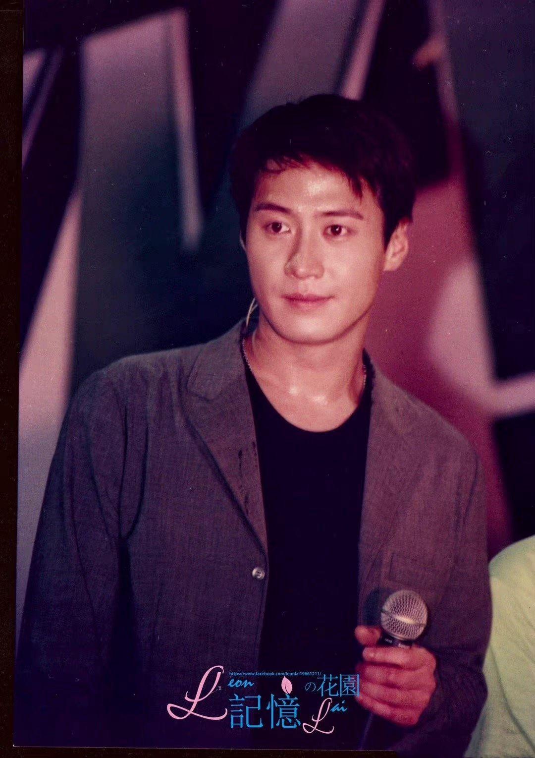 天王黎明年轻时的颜值有多绝? - 知乎