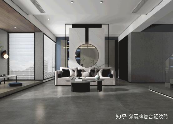 箭牌复合轻纹砖装修干货 | 同样是铺瓷砖，为什么别人家高大上，你家却槽点满满？ - 知乎