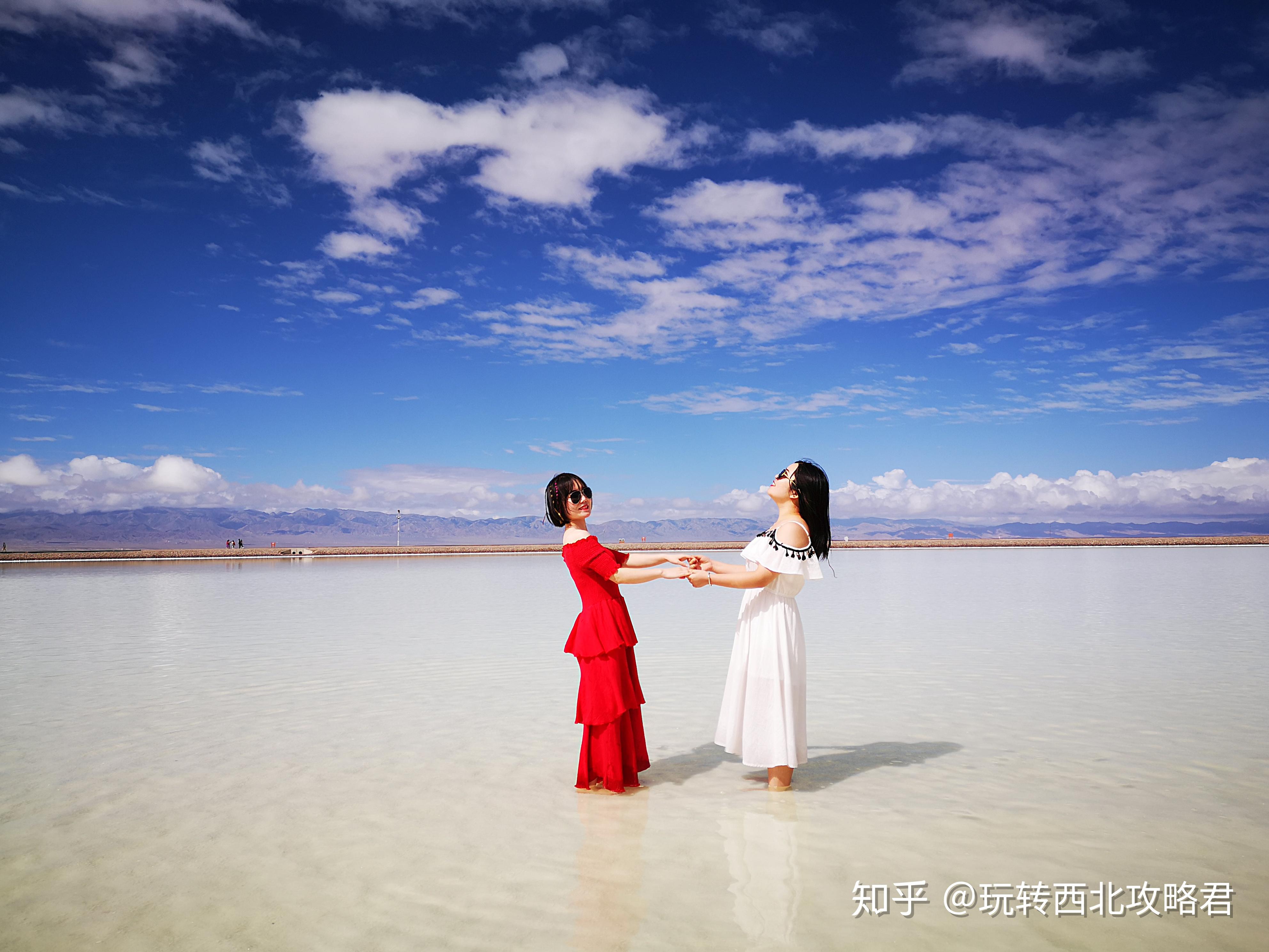 揭秘中国天空之镜：茶卡盐湖（青海旅游必读攻略） - 知乎