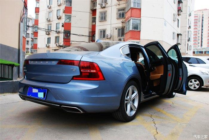 各方面满足需求属于s90贻贝蓝的回忆