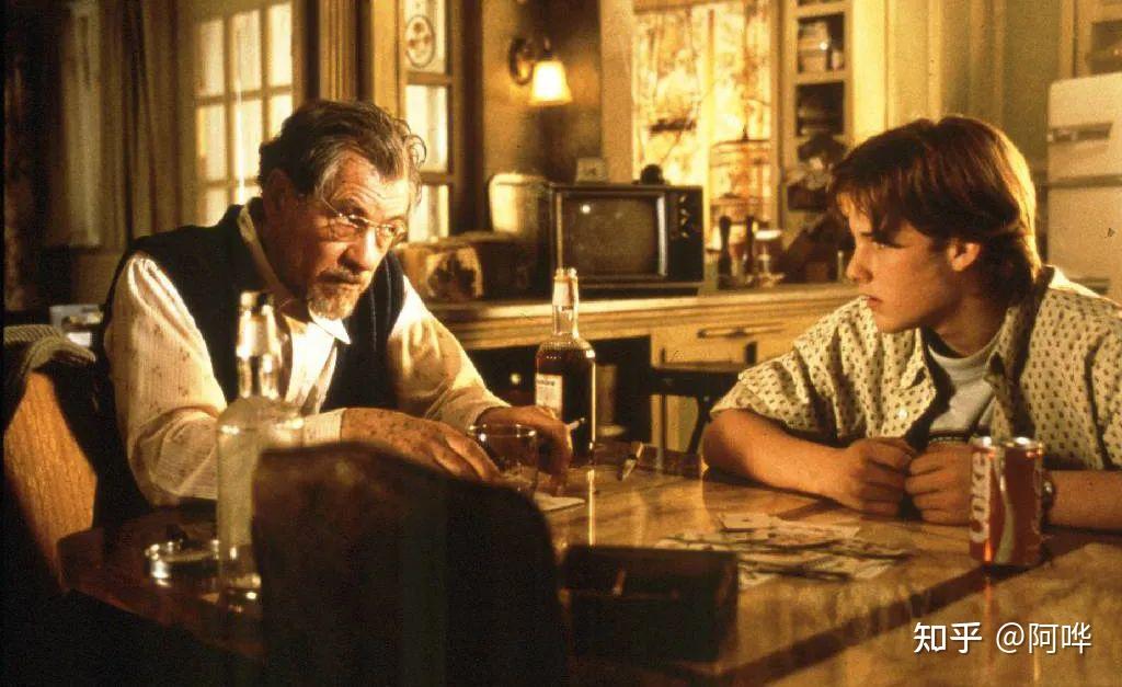 纳粹追凶apt pupil ·1998