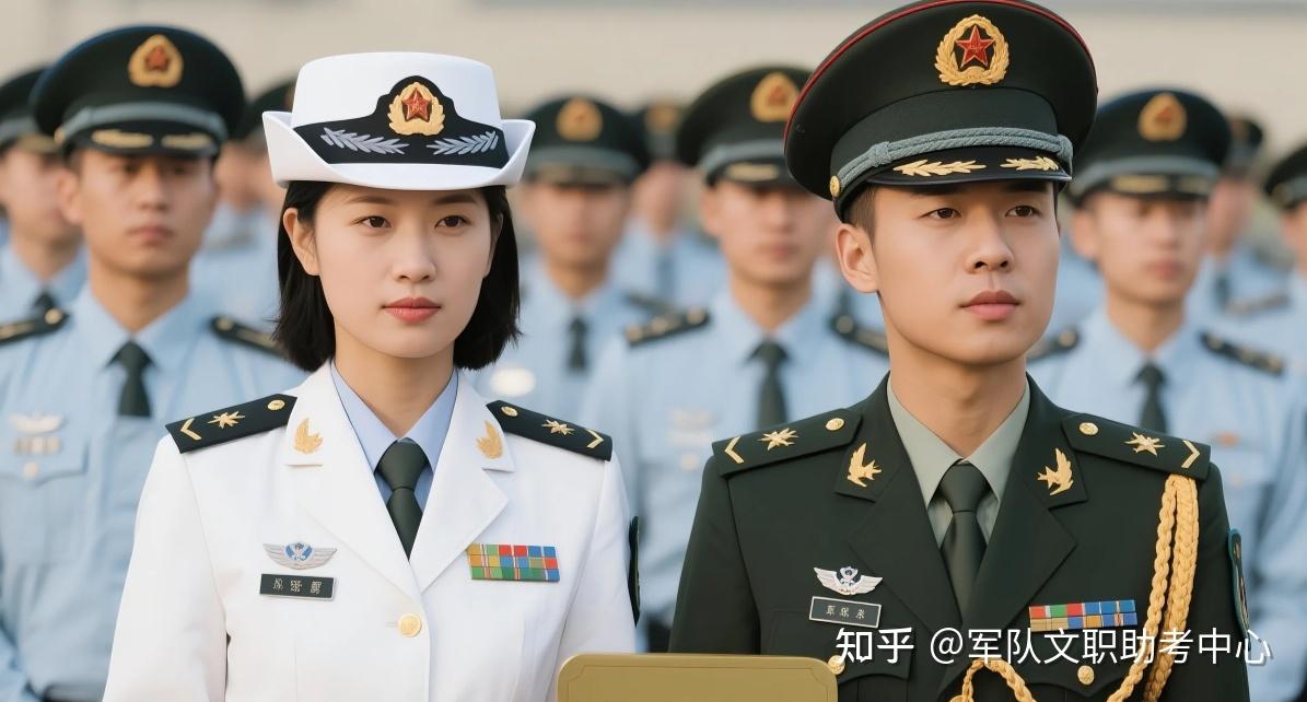 军队文职适合哪些人？它到底有什么吸引力？报考前先看这份解析 - 知乎