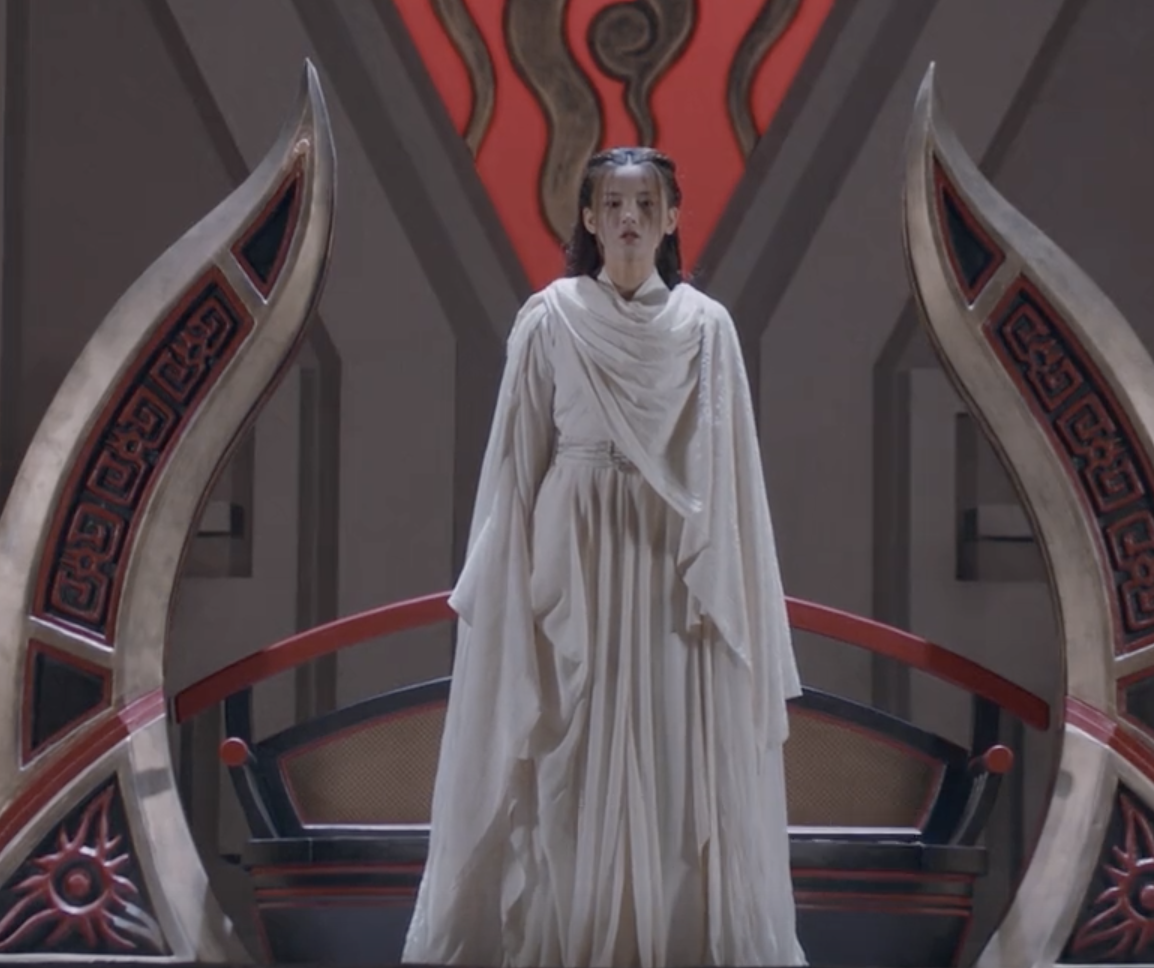 如何评价杨超越在将夜2里饰演的角色昊天