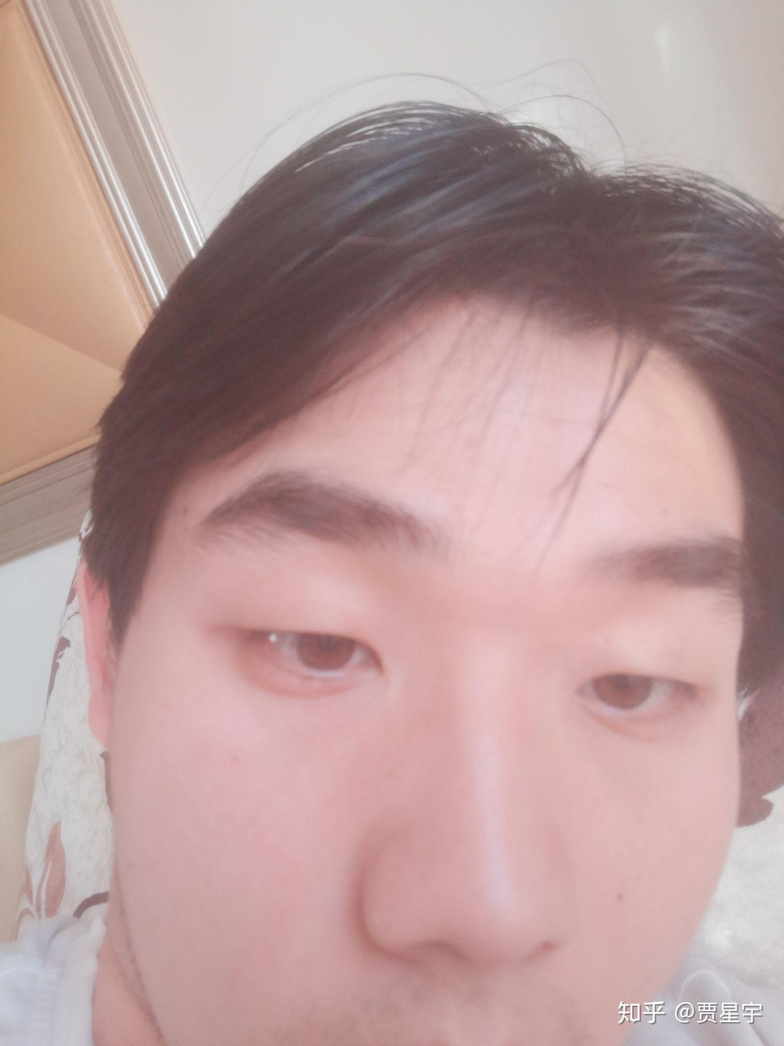 男生长了一双丹凤眼是种什么体验? - 知乎