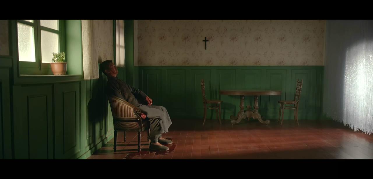 罗曼蒂克消亡史电影构图浅析一