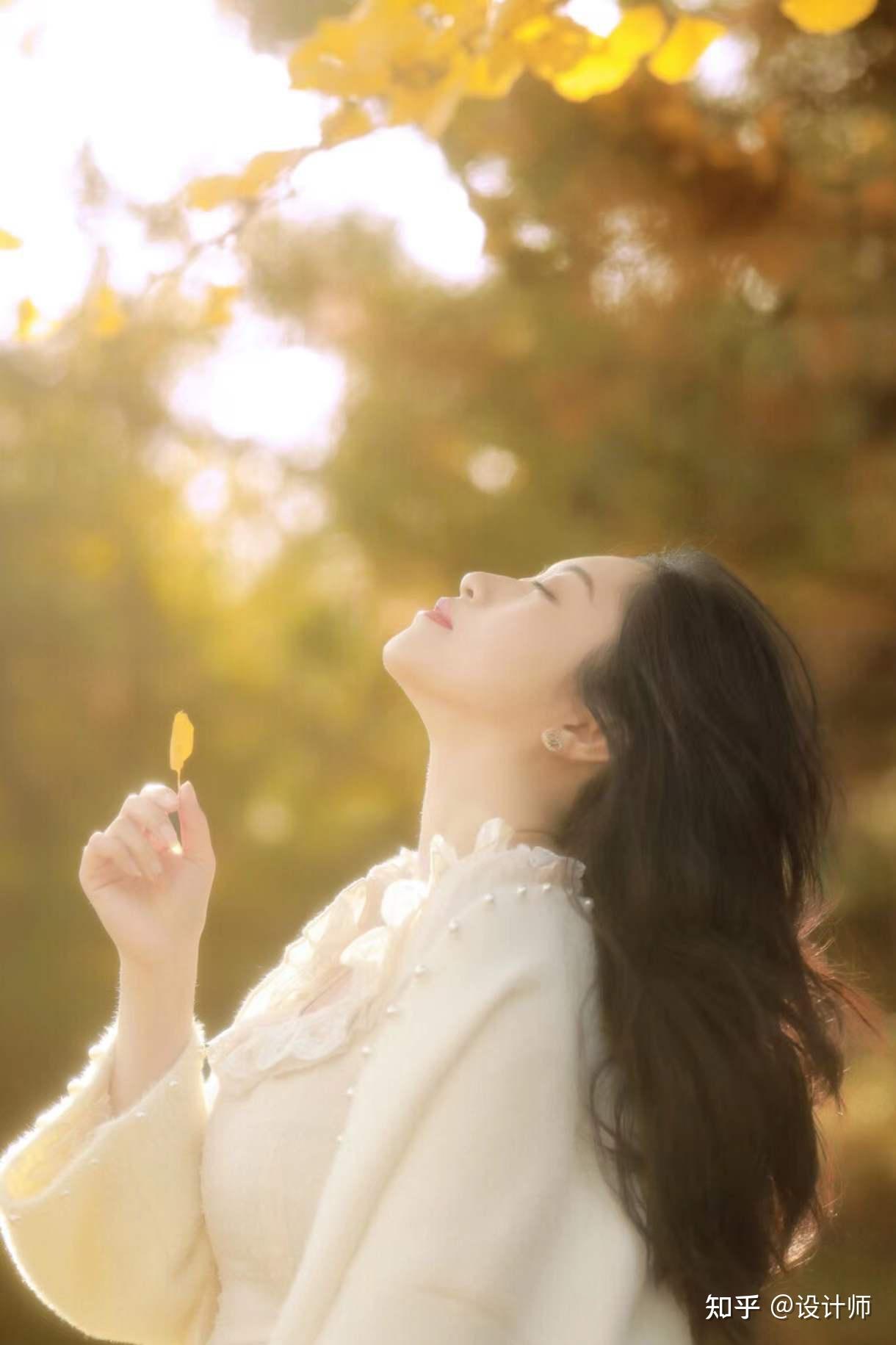 户外拍摄文艺美照用好以下8个方法拍照文艺唯美有意境