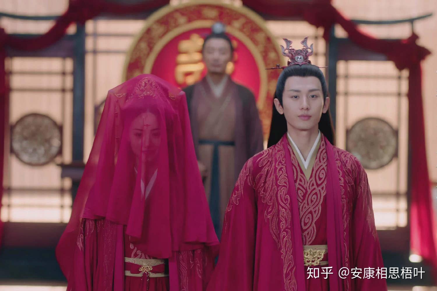 《琉璃》:司凤和璇玑终于修成正果,主要靠司凤坚守千年 - 知乎