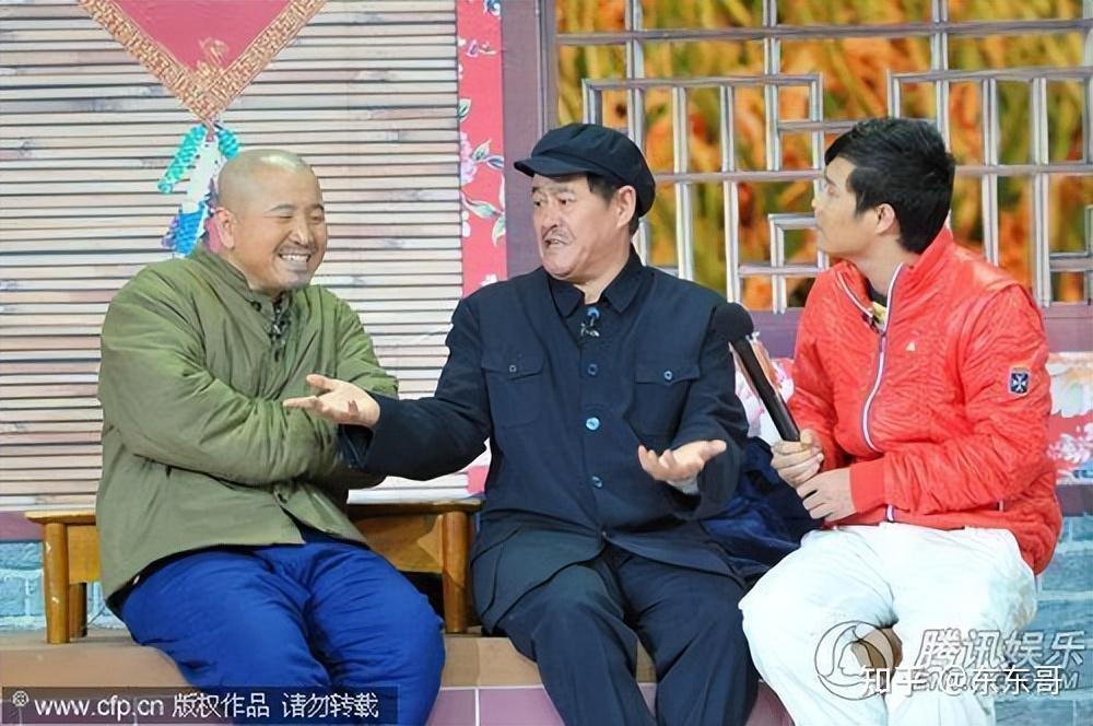 赵本山风流事全方位无死角立体人物大素描赵家班散了吧