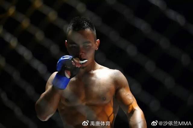 禹唐推介|“金刚狼”沙依兰:综合格斗最具潜力的运动代言资源 - 知乎
