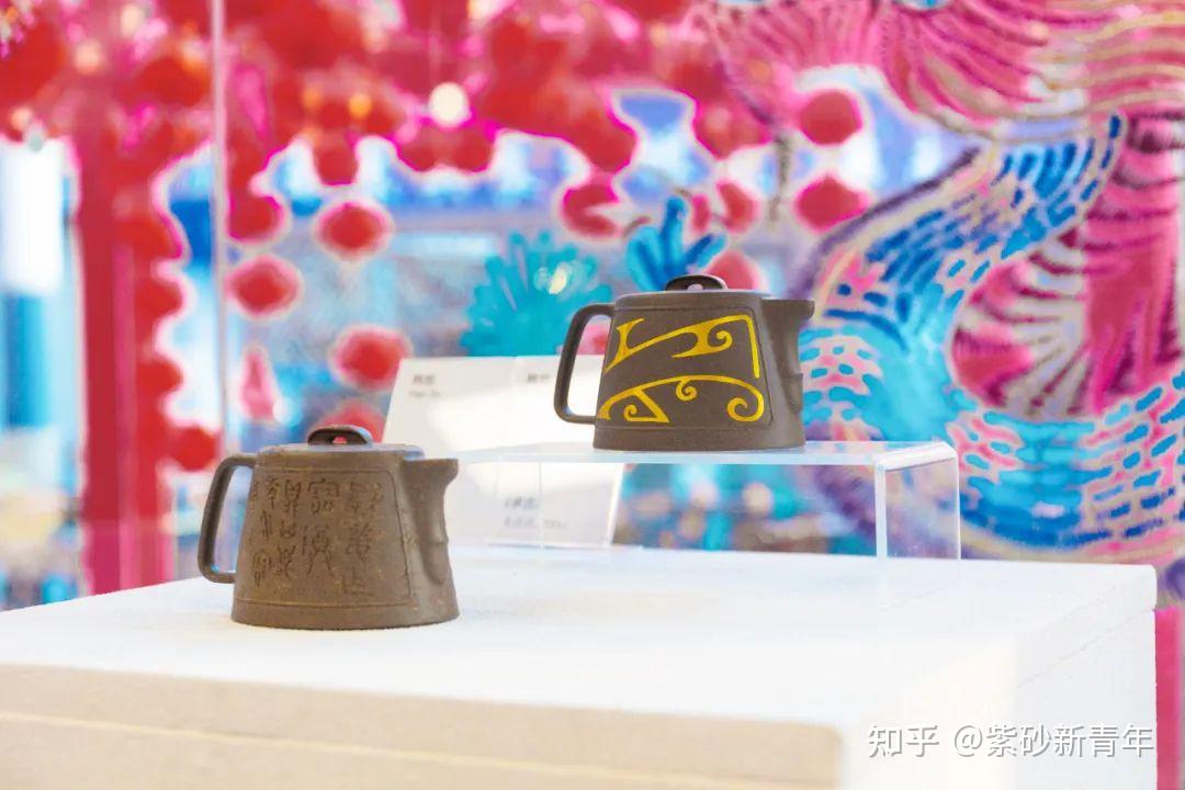 春日有约紫砂新青年2024邀请展亮相新街口