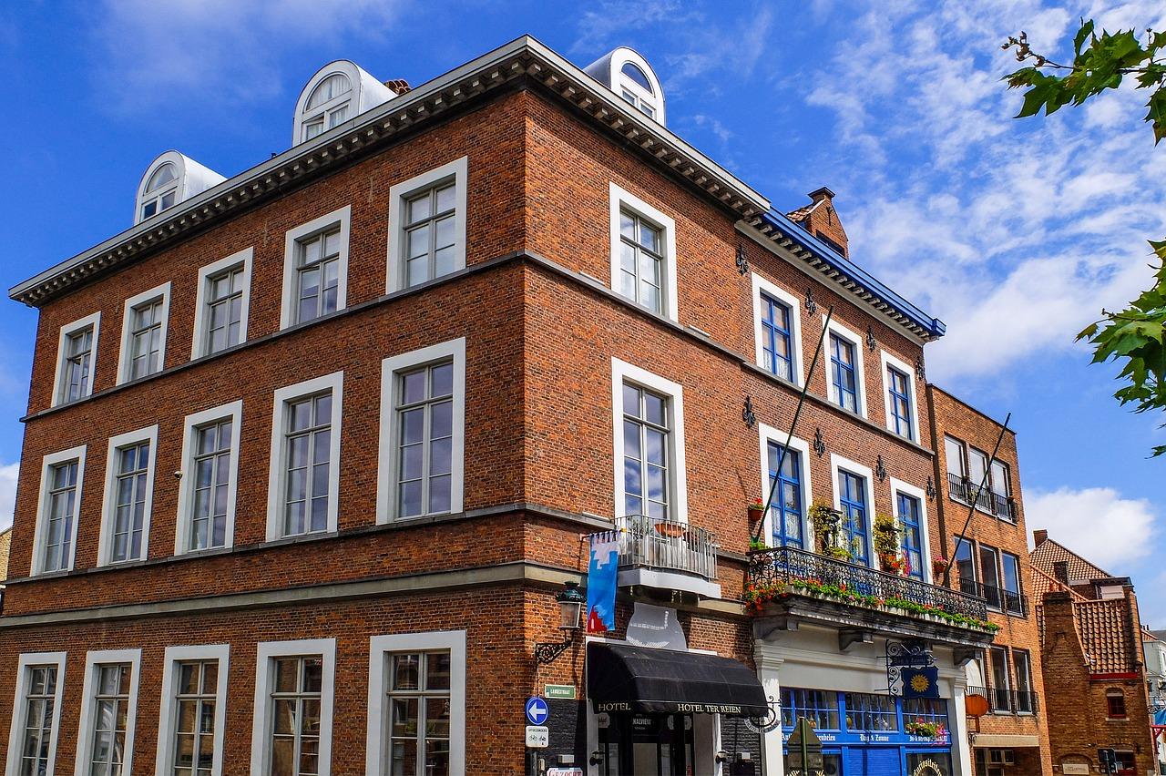 精装修公寓样板房