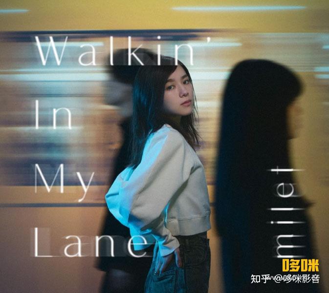 milet - 1st tour SEVENTH HEAVEN (2022) 蓝光原盘[BDISO 22.3G] - 知乎