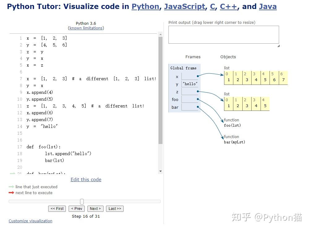 如何免安装使用 Python？推荐 17 个在线的 Python 解释器！ - 知乎