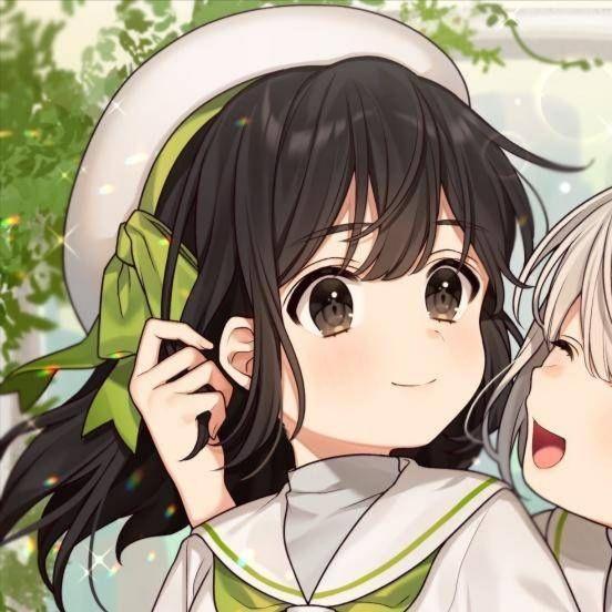 女女情头哪位有呀