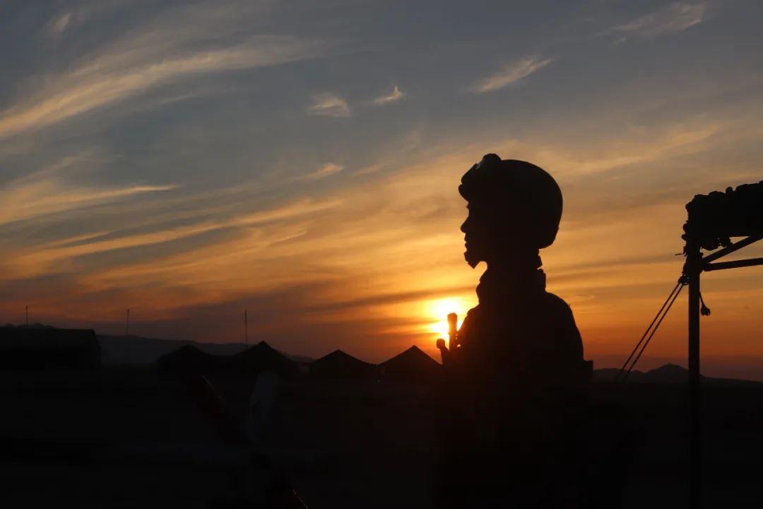 这篇推文告诉你兵哥的时间都去哪了