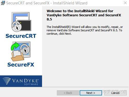 download vandyke software securecrt 9.2