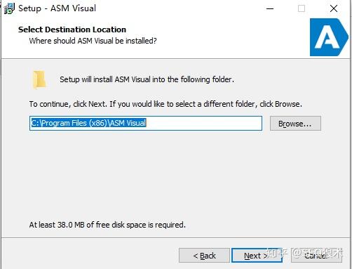 ASM Visual Pro 1.1.3.0 - 知乎