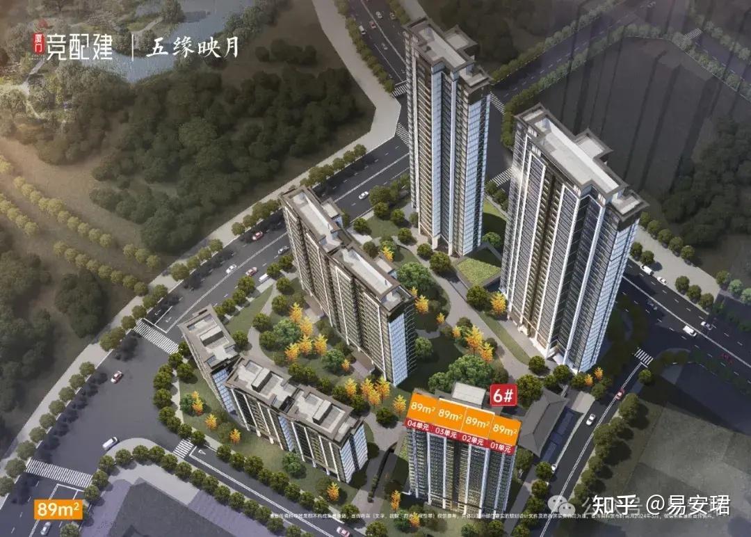厦门五缘湾：配建房优缺点分析 - 知乎