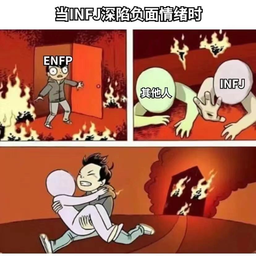 我們entp就是小太陽!3.mbti enfp表情包enfp:我想和你玩嘛~(星星眼)2.