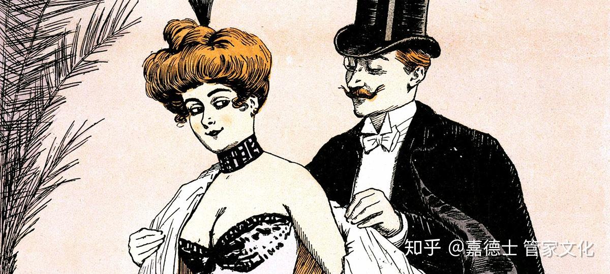 女士优先从何而来