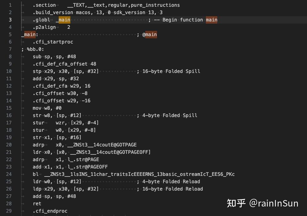 Clang构建流程 - 知乎