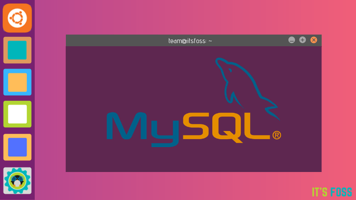 怎样在 Ubuntu Linux 上安装 MySQL - 知乎