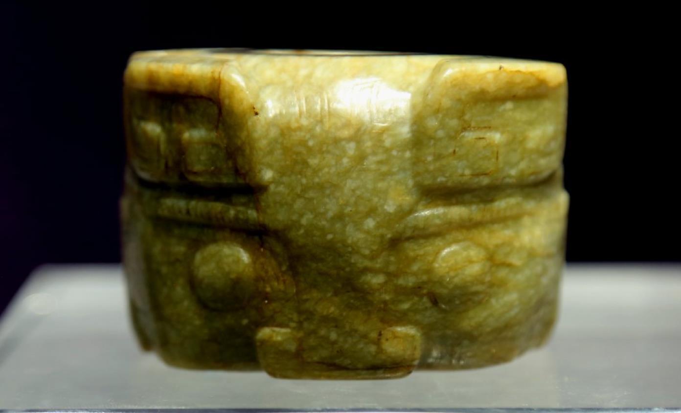 都说权杖是西方传来的，看看中国古代的权杖文物 - 知乎