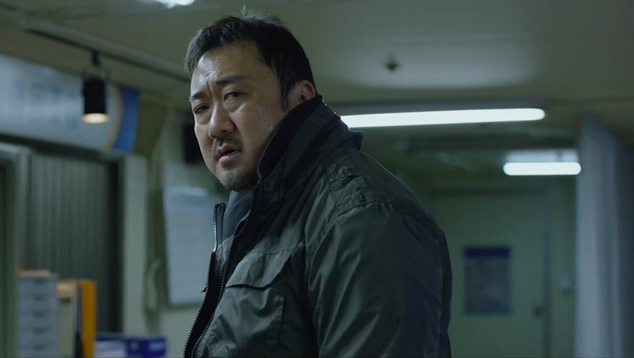 俗哥说电影马东锡主演动作片坏家伙们