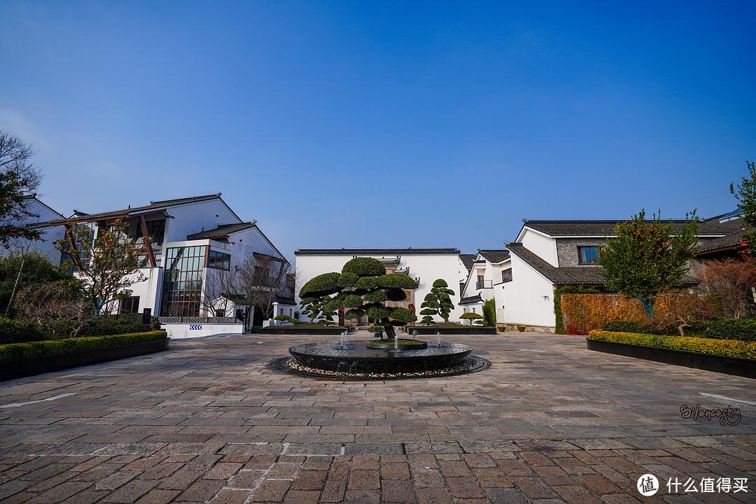 住进明朝首辅夏言故居上海松江广富林宰相府酒店逸居套房体验