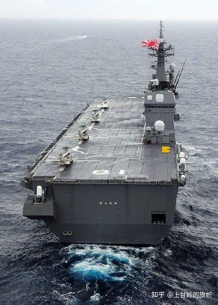 日本直升机护卫舰图片