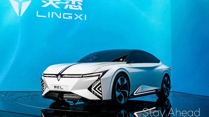 2024年6家推新品牌的汽車廠商盤點誰的贏面最大