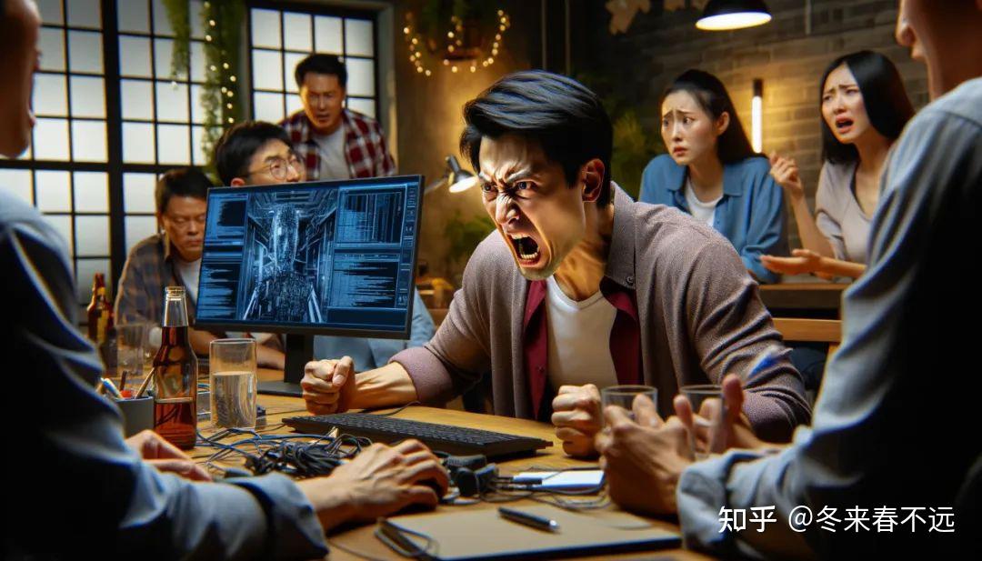 暴躁易怒控制不住情绪莫名想哭? | 往前一步是抑郁、焦虑症! - 知乎