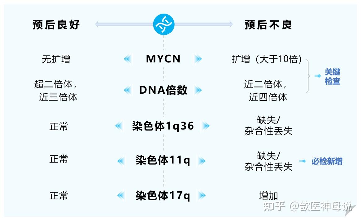 肿瘤异质性——神经母细胞瘤治疗与预后的决定因素 - 知乎