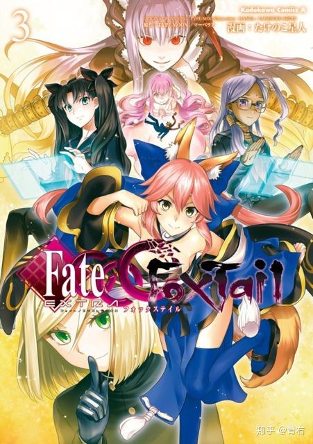 科普 用体系划分fate各作品之间的关系 知乎