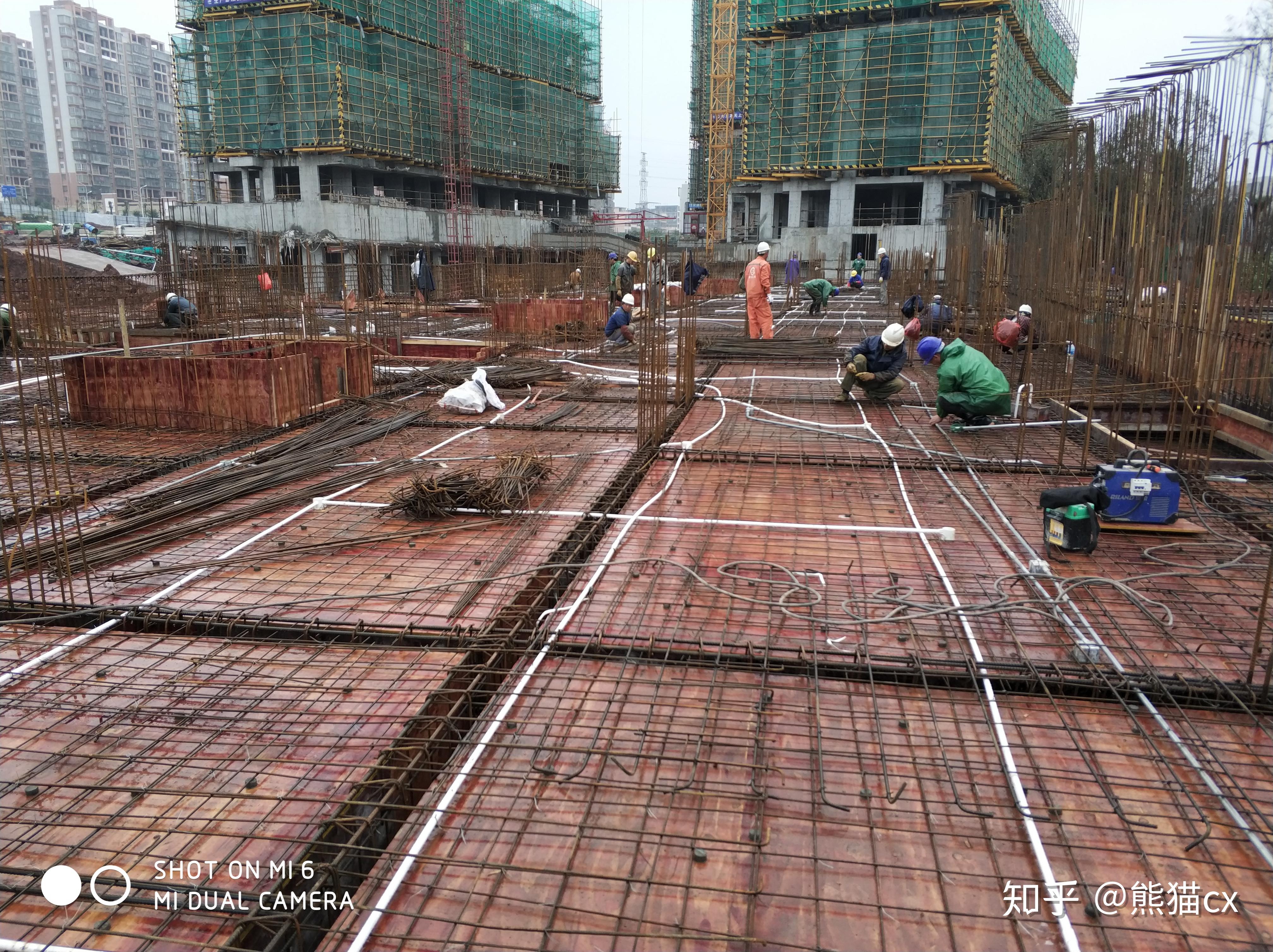 工地样板区的模板工程的开展进程 - 湖南汉坤实业有限公司