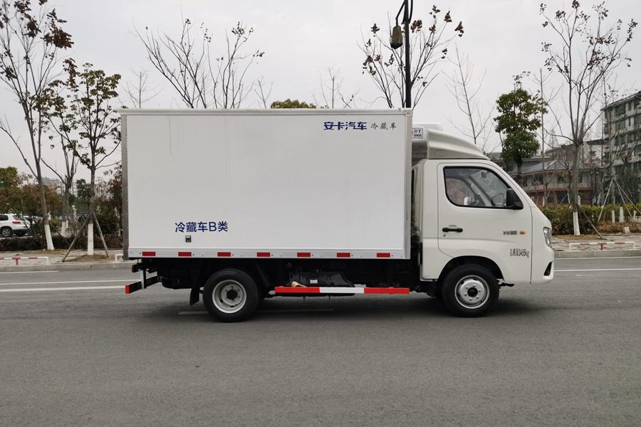 小型冷冻车价格及图片 知乎 小型冷冻车价格及图片 知乎