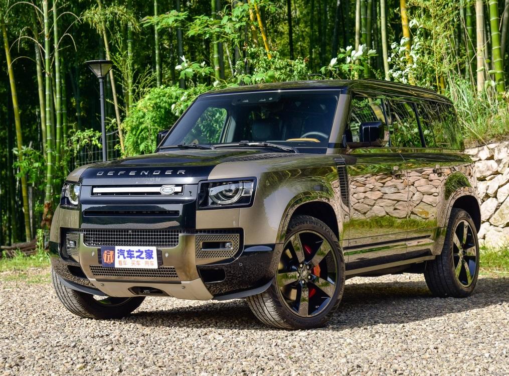 国内市场开启预定2021款路虎卫士信息曝光