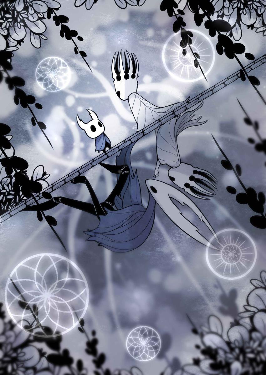 空洞骑士hollowknight是一款怎样的游戏