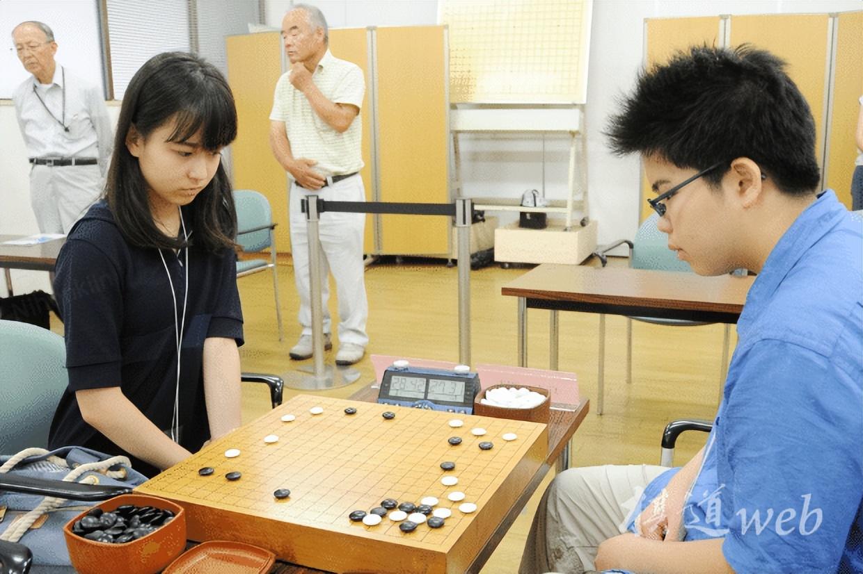 增加了解围棋的入口——安田明夏专访 - 知乎